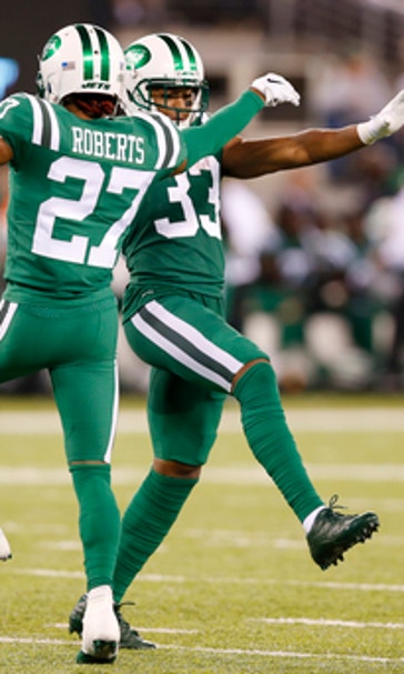 Jets' dancing defense a social media hit with smooth moves